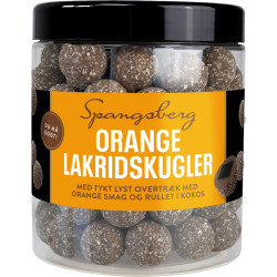 Spangsberg Orange...