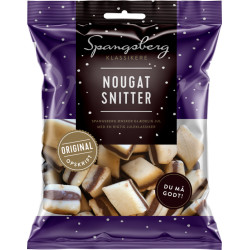 Spangsberg Nougatsnitter