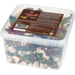 Toms Guldkarameller 900g Ds.