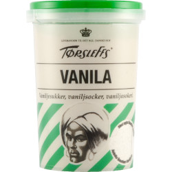 Tørsleffs vaniljesukker