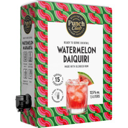 Punch Club Watermelon Daiquiri