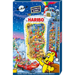 Haribo julekalender