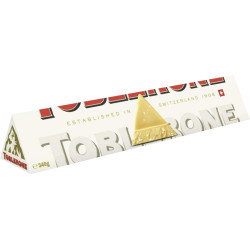 Toblerone White