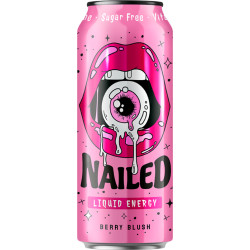 Nailed Berry Blush