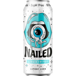 Nailed Lemony Lush