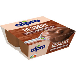 Alpro Soyadessert Chokolade