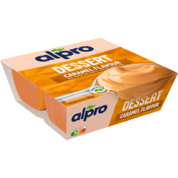 Alpro Soyadessert Karamel