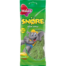 Malaco Snøre Sour apple