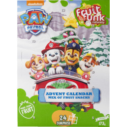 Paw Patrol x Fruit Funk...