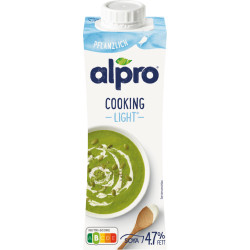 Alpro Cooking Light Soya