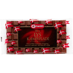 Carletti Kæmpeplade Lys
