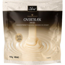 Odense Overtræk Hvid