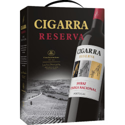 Cigarra Reserva Shiraz -...