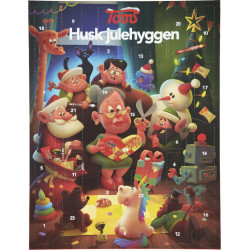 Toms julekalender