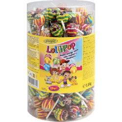Woogie Lollipop