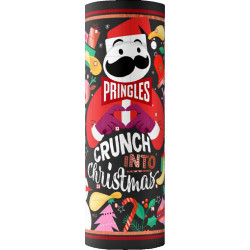 Pringles Crunch Into...