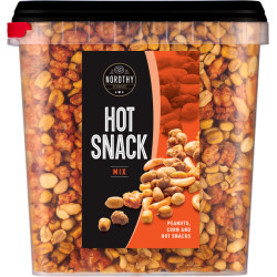 Nordthy Hot Snack Mix