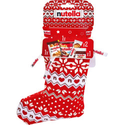Nutella Julesok