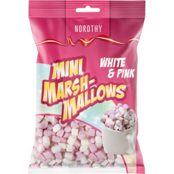 Nordthy Mini Marshmallows