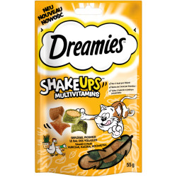 Dreamies Shakeups Geflügel...