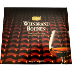 Böhme Weinbrand Bohnen