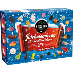 Nordthy Julekalender til...