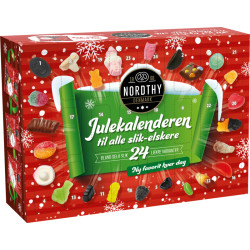 Nordthy Julekalender til...