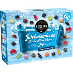 Nordthy Julekalender...