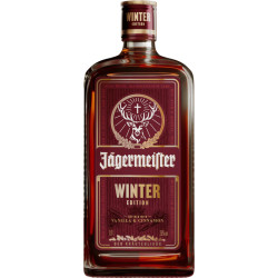 Jägermeister Winter Edition