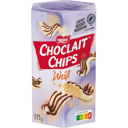 Choclait Chips White