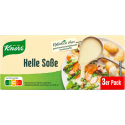 Knorr Helle Soße