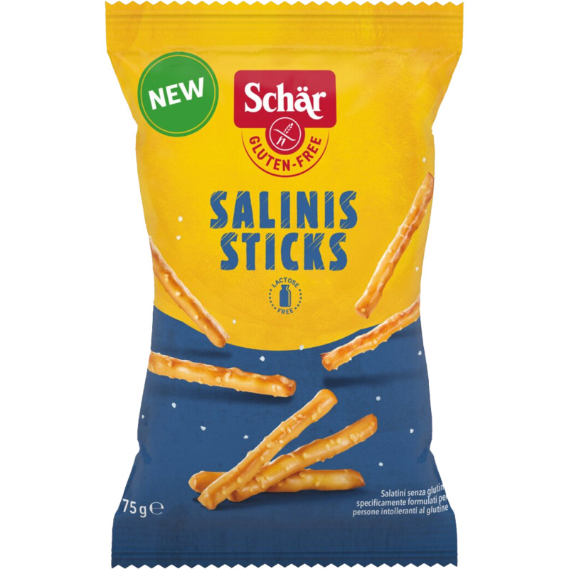 Schär Glutenfri Salinis Sticks