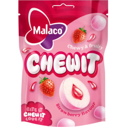Malaco Chewit Strawberry