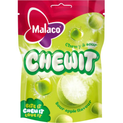 Malaco Chewit Sour Apple