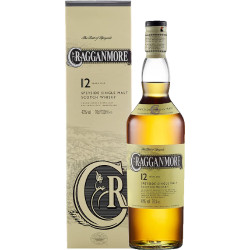 Cragganmore Single Malt...