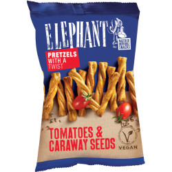Elephant Pretzels Twist...