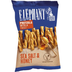 Elephant Pretzels Twist Sea...