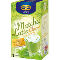 Krüger Matcha Latte Classic