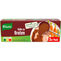 Knorr Sauce Braten