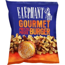 Elephant Pretzel Pieces...