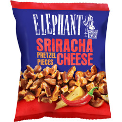 Elephant Pretzel Pieces...