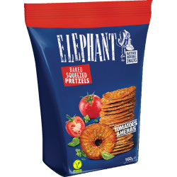 Elephant Baked Pretzels...