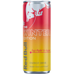 Red Bull Winter 2025 250ml