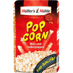Müller's Mühle Popcorn majs