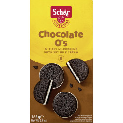 Schär Glutenfri Chocolate O's