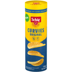 Schär Glutenfri Curvies...