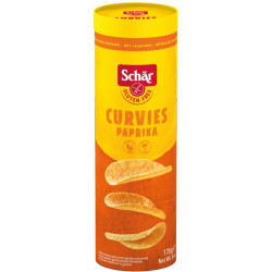 Schär Glutenfri Curvies...