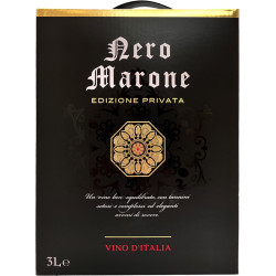 Nero Marone Edizione...