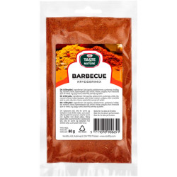 Taste of Nature Barbecue