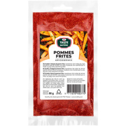 Taste of Nature Pommes...